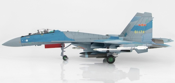 Suchoi Su35 Flanker E PLAAF, 61174, People's Liberation Army Air Force  HA5703