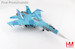 Sukhoi Su27SM Flanker B  Red 06/RF-92210, Russian Air Force, 2013  HA6017