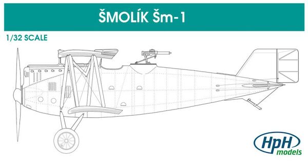 Smolík S1  HPH32026L