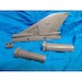 Mikoyan MiG21MF Correction set (Academy) HAD148004