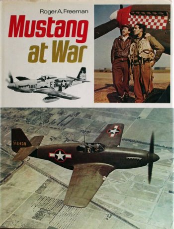 Mustang At War  0711005001