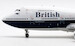 Boeing 747-200 British Airways G-BDXH  With Coin  ARDBA03