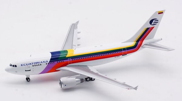 Airbus A310-300 Ecuatoriana HC-BRB  IF310EU0123