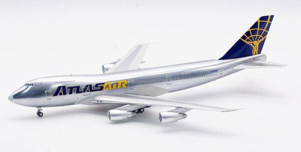 Boeing 747-243B(SF) Atlas Air N516MC Polished  IF7425Y1024P