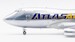 Boeing 747-243B(SF) Atlas Air N516MC Polished  IF7425Y1024P