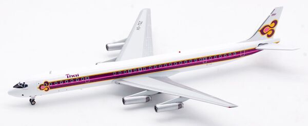 Douglas DC8-63 Thai Airways International HS-TGZ  IF863TG1023