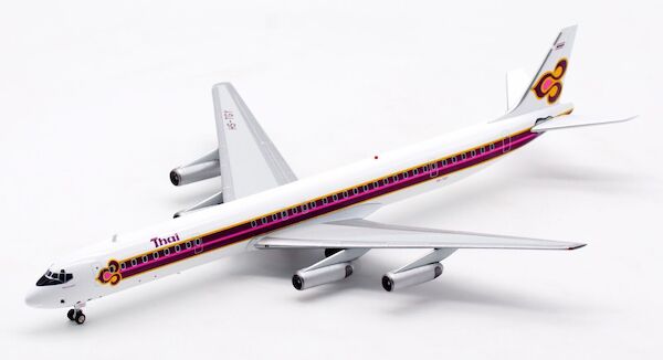 Douglas DC-8-63 Thai HS-TGY  IFDC863TG1222