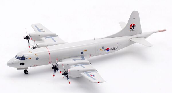 Lockheed P3CK Orion South Korean Navy 100918 With Stand  IFP3RC0K01