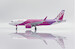 Airbus A320neo Peach Aviation JA201P With Stand  EW232N005