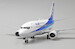 Boeing 737-500 ANA Wings "Farewell" Inspiration of Japan JA307K With Stand  EW2735006