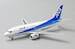 Boeing 737-500 ANA Wings "Farewell" Inspiration of Japan JA307K With Stand  EW2735006