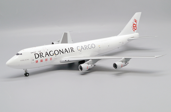 Boeing 747-300SF Dragonair Cargo "20th Anniversary" B-KAB  EW2743001