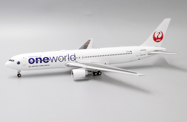 Boeing 767-300 JAL Japan Airlines "OneWorld Livery" JA8980  EW2763003