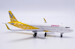 Airbus A320 Peach Aviation "Fly Peach to AMAMI" JA08VA With Antenna  EW4320014