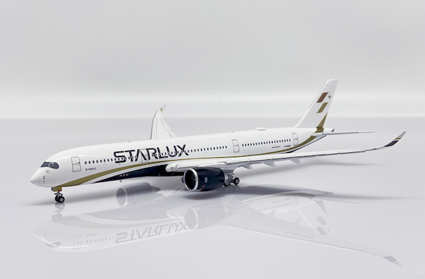 Airbus A350-900 Starlux Airlines B-58502 Flaps Down  EW4359008A