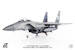 McDonnell Douglas F15E Strike Eagle 87-189 USAF, 4th Fighter Wing,  75th Anniversary Edition, 2017  JCW-72-F15-014