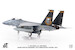 McDonnell Douglas F15C  USAF, U.S. Air Force, 493rd Fighter Squadron,  45th Anniversary Edition, 2022  JCW-72-F15-023