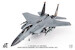 McDonnell Douglas F15C  USAF, U.S. Air Force, 493rd Fighter Squadron,  45th Anniversary Edition, 2022  JCW-72-F15-023