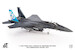 McDonnell Douglas F15SG Strike Eagle Republic of Singapore Air Force, 55th Anniversary Edition, 2023 RSAF  JCW-72-F15-031