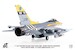 F16C Fighting Falcon USAF Texas ANG, 182nd FS, 149th FW, 70 years Anniversary Edition, 2017  JCW-72-F16-013