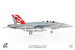 EA-18G Growler U.S. Navy 168251/ 540 VAQ-132 Scorpions, 2021  JCW-72-F18-017