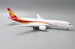 Airbus A350-900 Hong Kong Airlines "Flap Down" Reg: B-LGE With Stand  LH2151A