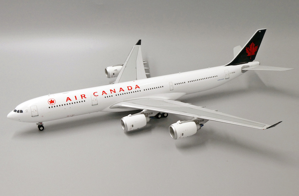 Airbus A340-500 Air Canada C-GKOM  LH2177