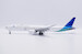 Boeing 777-300ER Garuda Indonesia "Wonderful Indonesia" PK-GIA Flaps Down  LH2286A