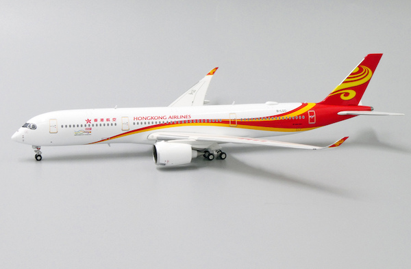 Airbus A350-900 Hong Kong Airlines B-LGD  LH4119