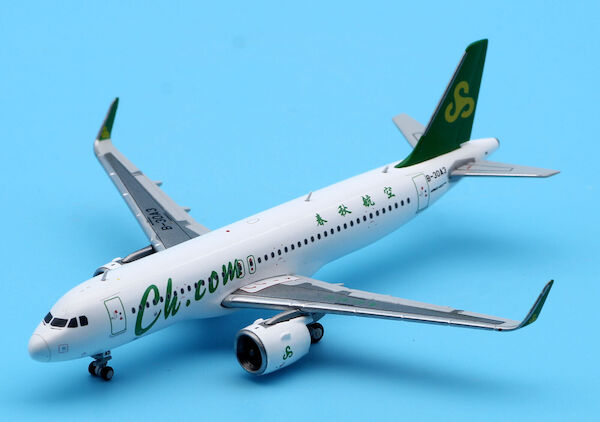 Airbus A320neo Spring Airlines B-30A3  LH4171