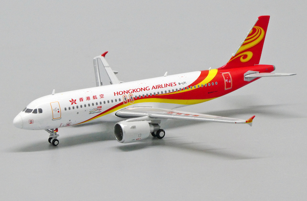 Airbus A320 Hong Kong Airlines B-LPI  LH4182