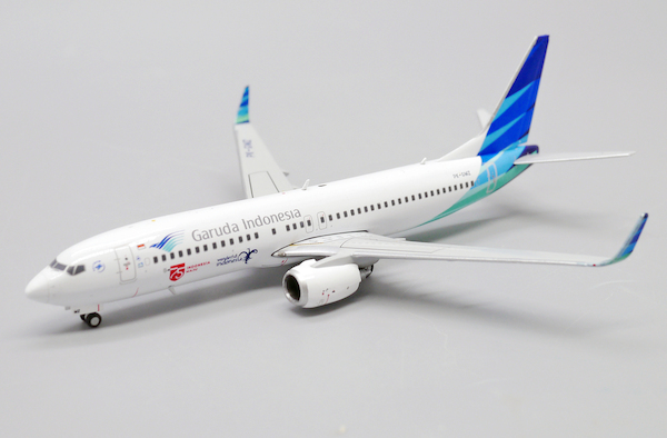 Boeing 737-800 Garuda Indonesia "75 Indonesia Maju" PK-GMZ  LH4210