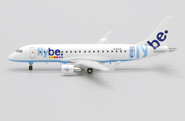 Embraer ERJ170-200STD Flybe G-FBJE  LH4230