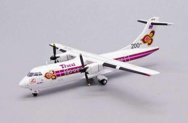 ATR42-320 Thai Airways "200th" HS-TRL  LH4237