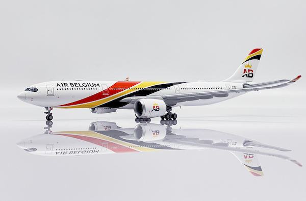 Airbus A330-900neo Air Belgium OO-ABG  LH4276