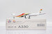 Airbus A330-900neo Air Belgium OO-ABG  LH4276