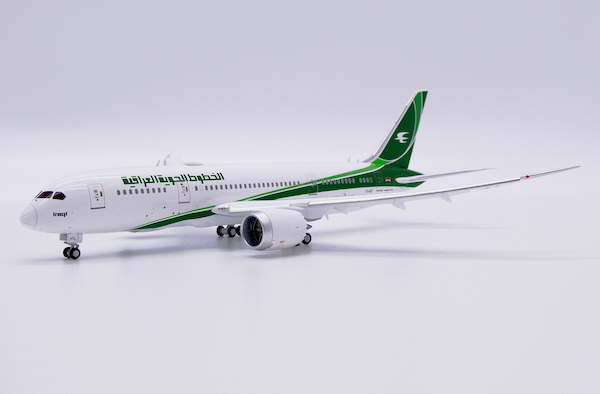 Boeing 787-8 Dreamliner Iraqi Airways YI-ATC "Flaps Down"  LH4356A