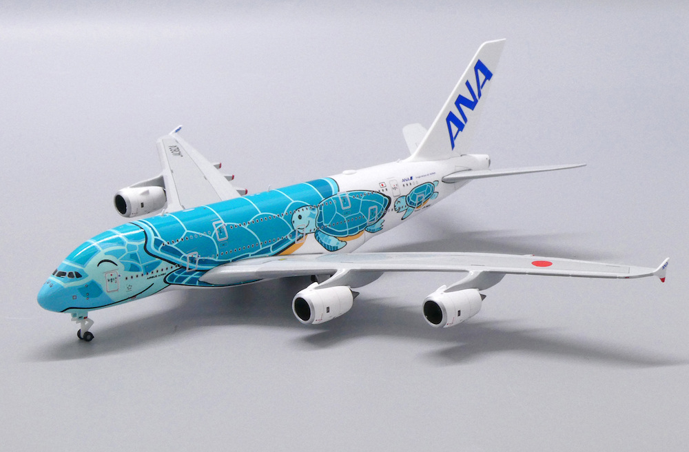 JC Wings PX5002 Airbus A380 ANA, All Nippon Airways 