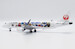 Embraer ERJ190-100STD J-Air "USJ Livery" JA252J  SA2007