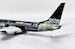 Boeing 737-800 Alaska Airlines "SW" N538AS Flaps Down  SA2014A