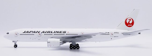 な*ん様 JCWings JAL 日本航空 B777-200ER JA703J JC Wings SA2048 Boeing 777-200ER JAL Japan Airlines JA703J