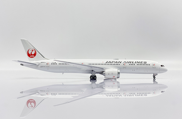 Boeing 787-9 Dreamliner JAL Japan Airlines JA862J  SA4007