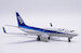 Boeing 737-700 All Nippon Airways JA02AN With Limited Edition Aviation Tag  SA4012