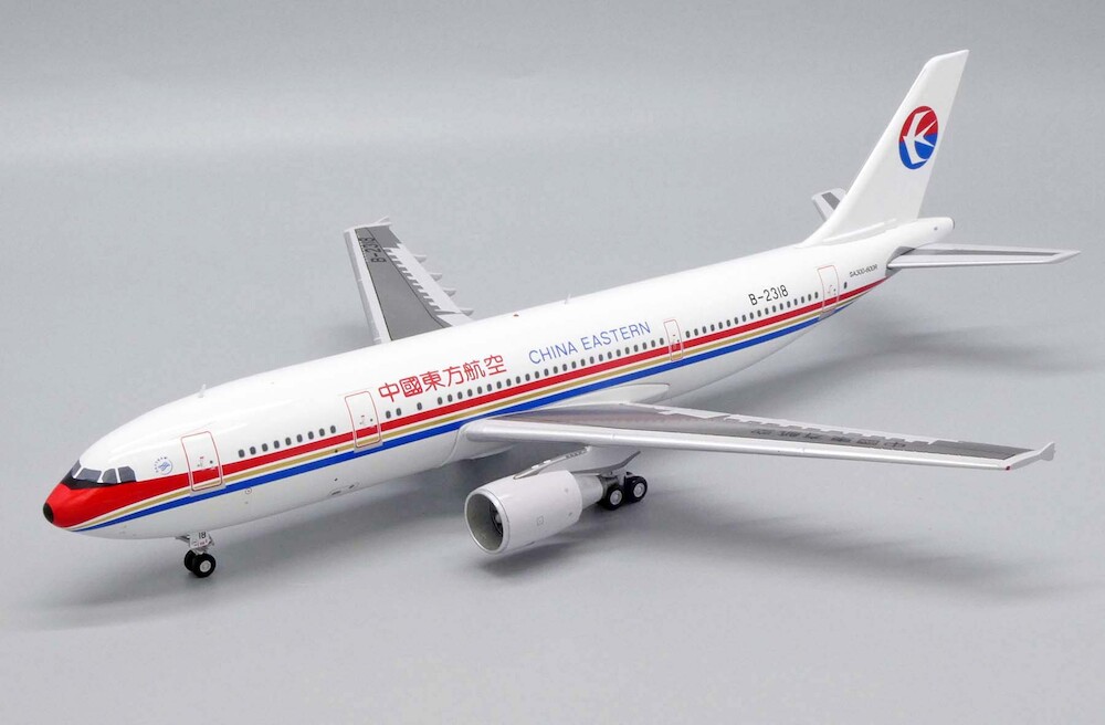 JC Wings XX20018 Airbus A300-600R China Eastern Airlines B-2318