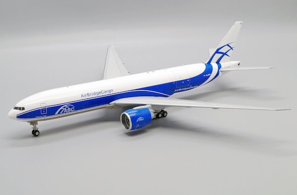 Boeing 777-200LRF ABC Air Bridge Cargo VQ-BAO  XX20054