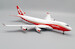 Boeing 747-400BCF Global Super Tanker Services N744ST Flap Down  XX20068A