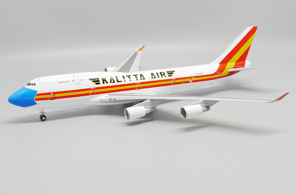 Boeing 747-400BCF Kalitta Air "Mask Livery" N744CK  XX20120