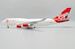 Boeing 747-400 Virgin Orbit N744VG With Wing-mounted Rocket  XX20205