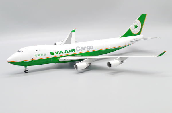 Boeing 747-400F Eva Air Cargo "Interactive Series" B-16482  XX20257C