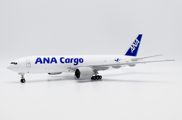 Boeing 777F ANA Cargo "Blue Jay" JA771F  XX20294